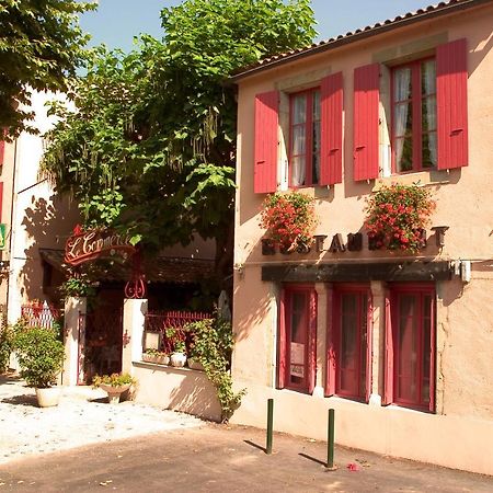 Hotel Le Commerce Mirepoix  Dış mekan fotoğraf