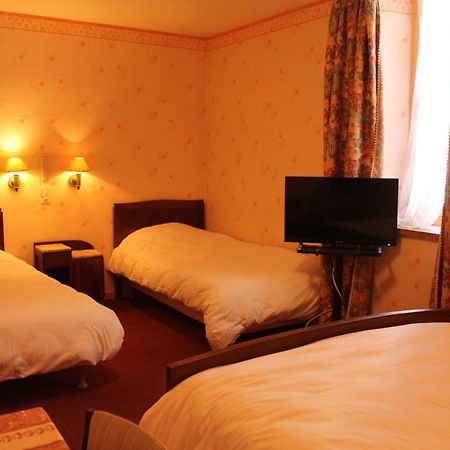 Hotel Le Commerce Mirepoix  Dış mekan fotoğraf