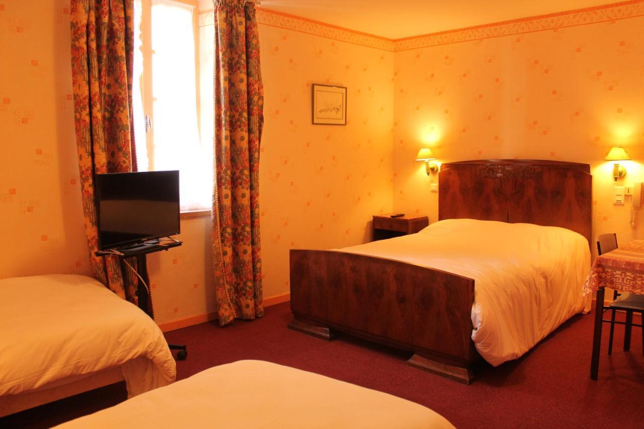 Hotel Le Commerce Mirepoix  Dış mekan fotoğraf