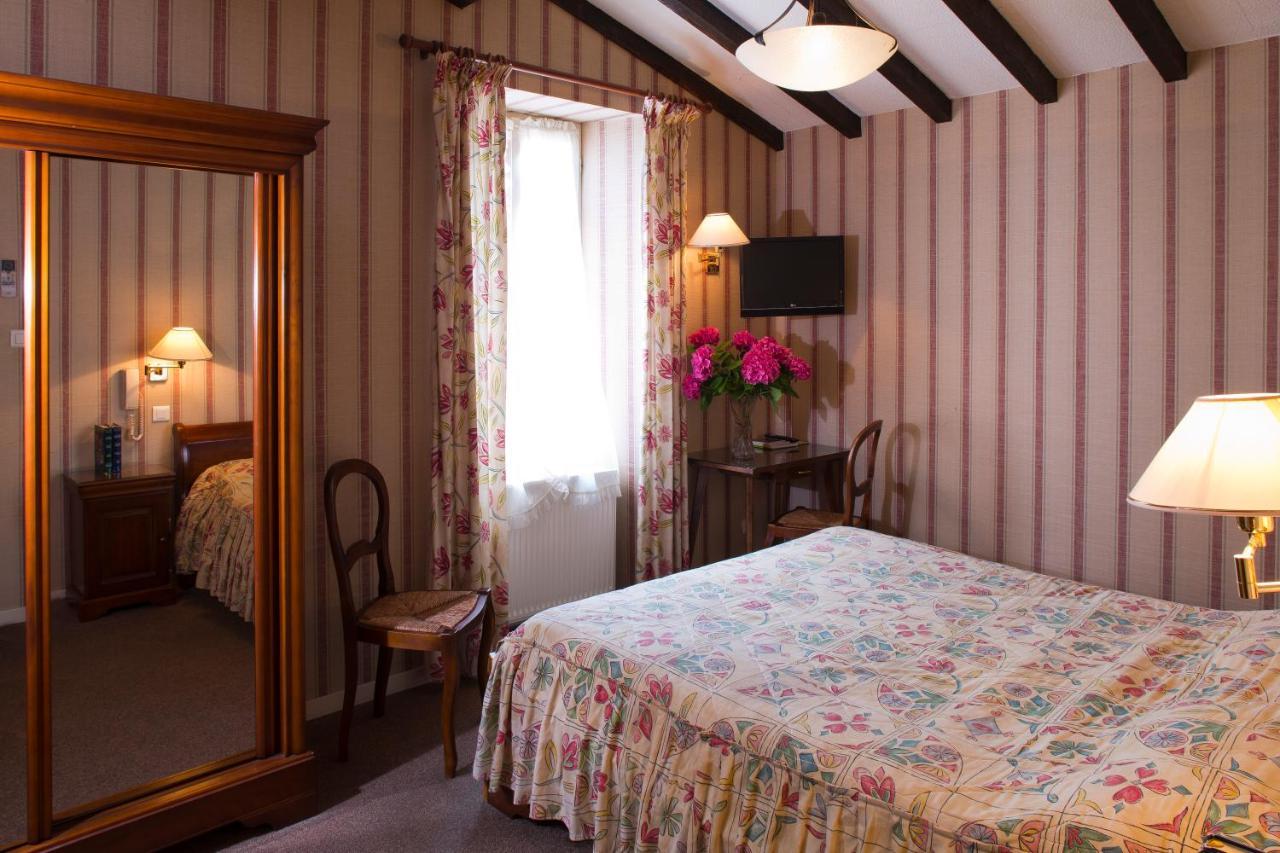 Hotel Le Commerce Mirepoix  Dış mekan fotoğraf