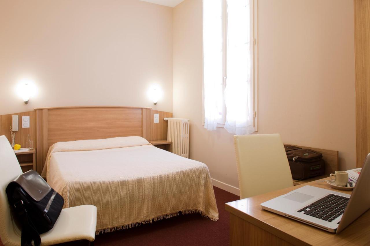 Hotel Le Commerce Mirepoix  Dış mekan fotoğraf