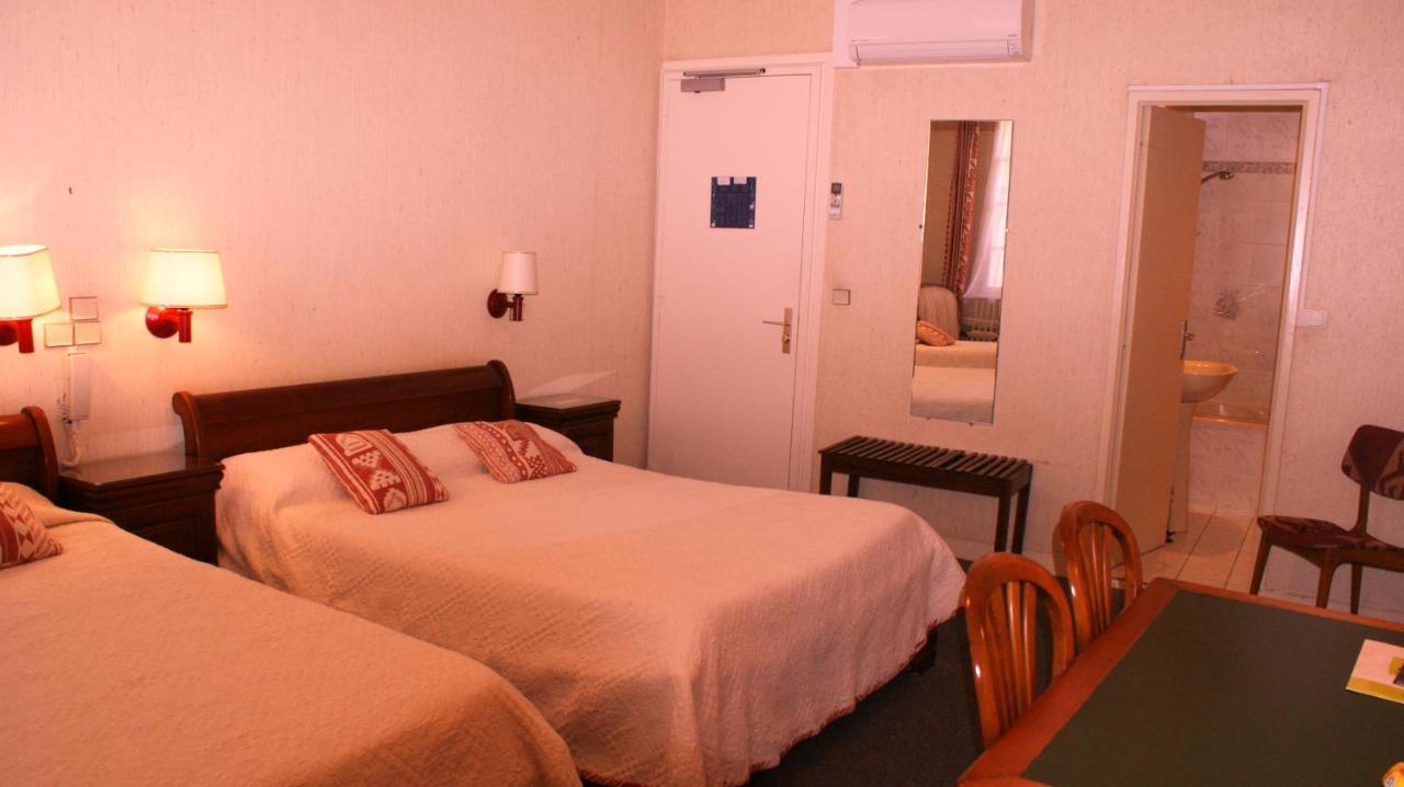 Hotel Le Commerce Mirepoix  Dış mekan fotoğraf