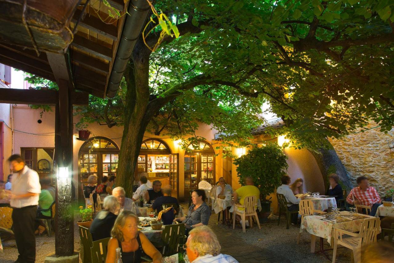 Hotel Le Commerce Mirepoix  Dış mekan fotoğraf