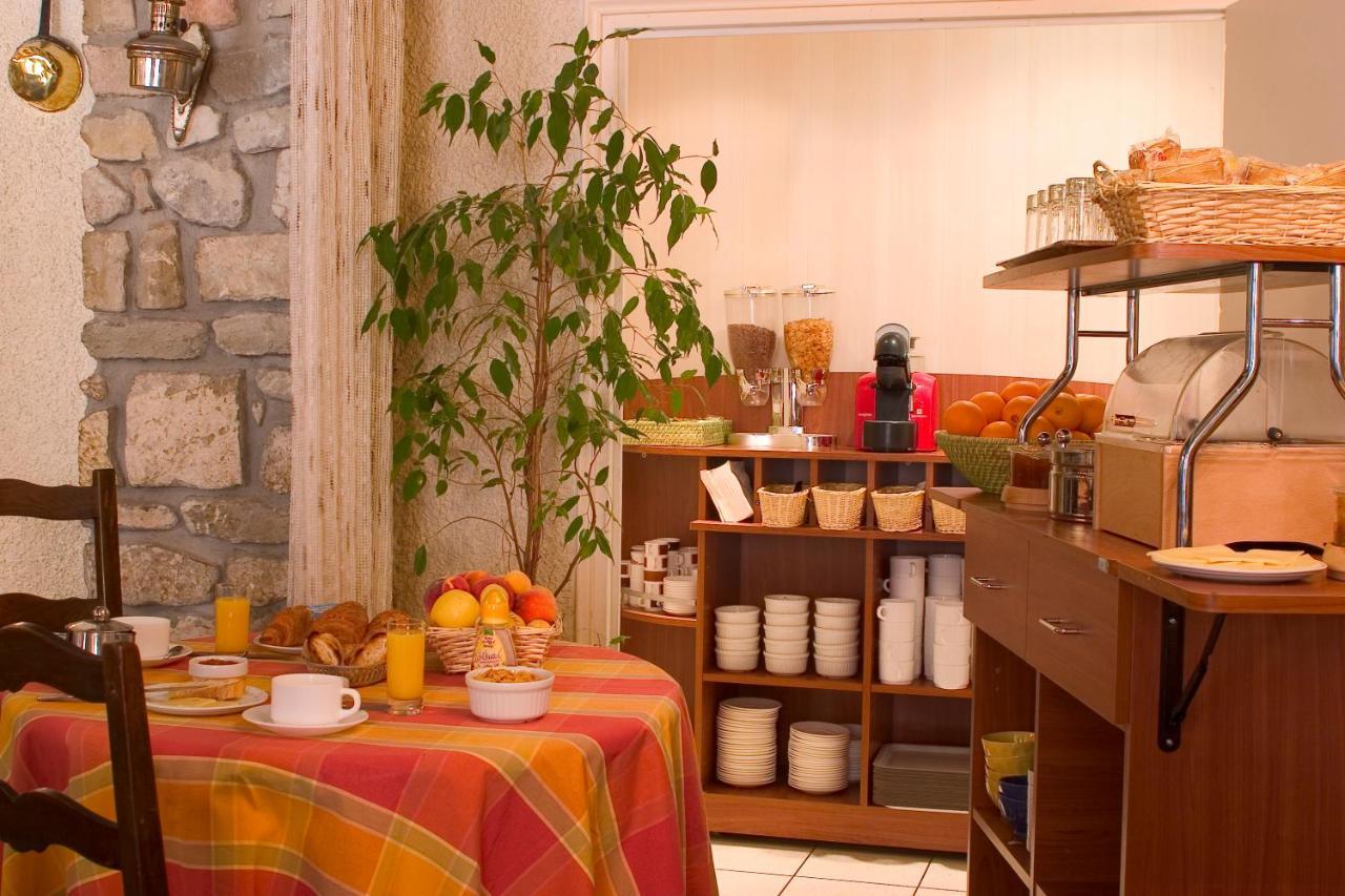 Hotel Le Commerce Mirepoix  Dış mekan fotoğraf