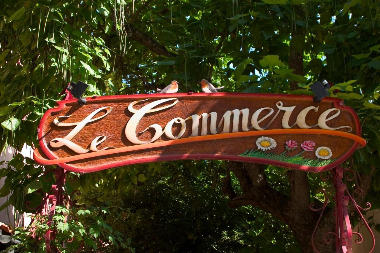 Hotel Le Commerce Mirepoix  Dış mekan fotoğraf