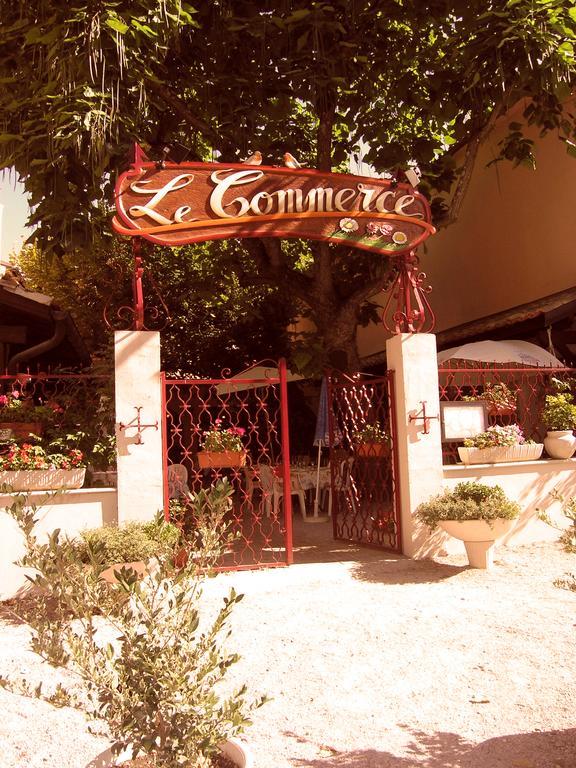 Hotel Le Commerce Mirepoix  Dış mekan fotoğraf