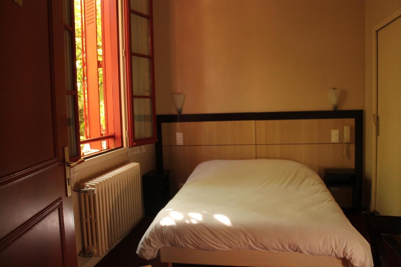 Hotel Le Commerce Mirepoix  Dış mekan fotoğraf