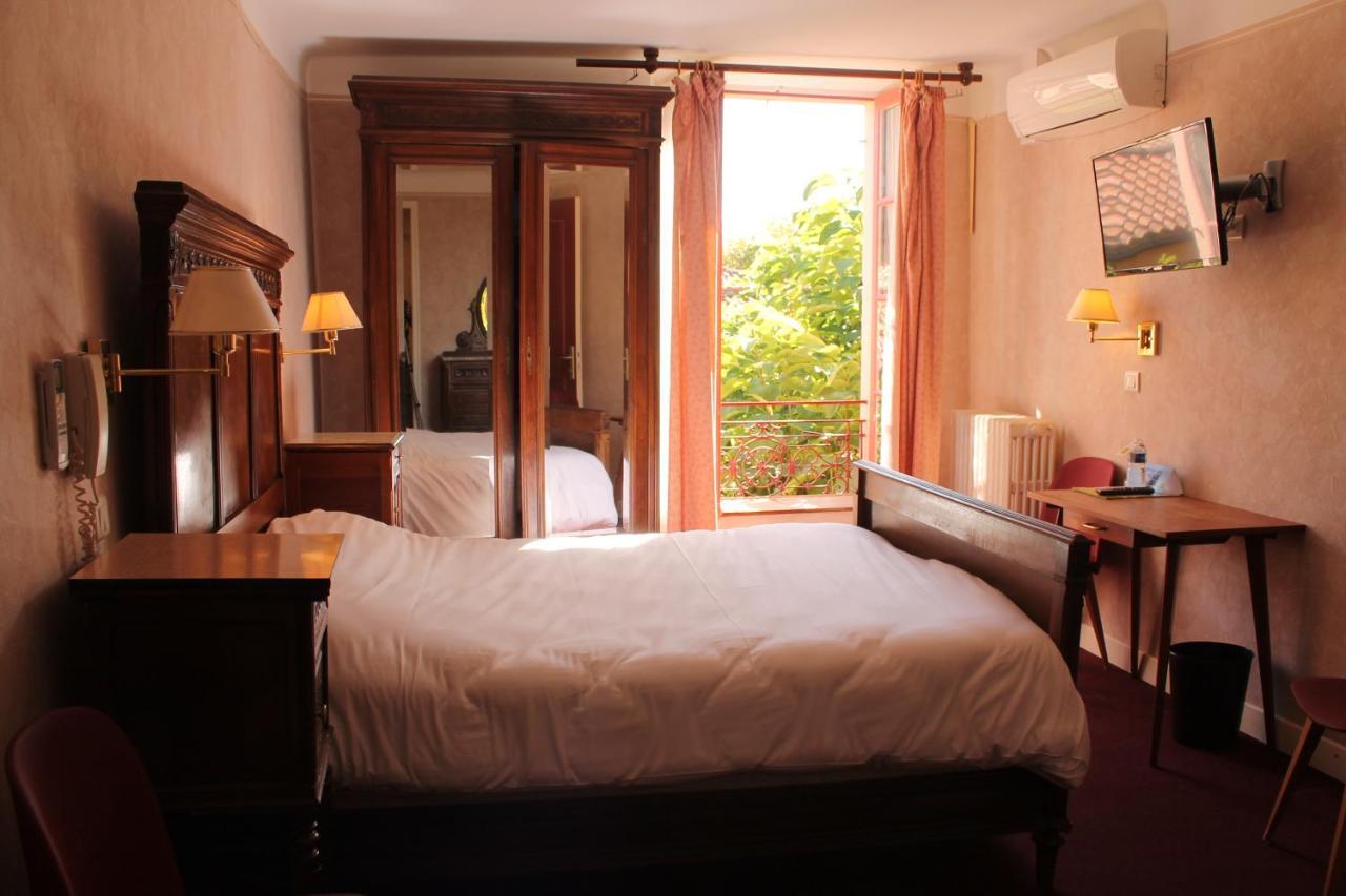 Hotel Le Commerce Mirepoix  Dış mekan fotoğraf