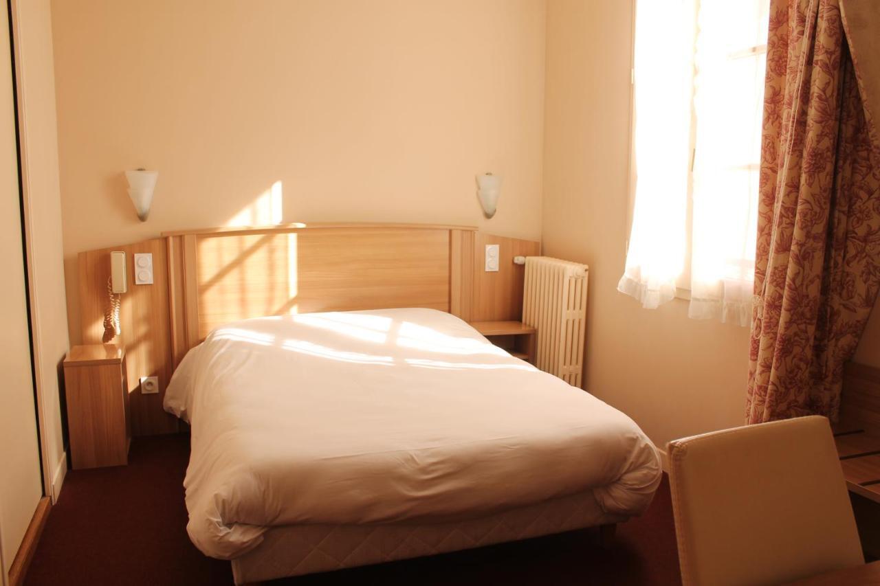 Hotel Le Commerce Mirepoix  Dış mekan fotoğraf