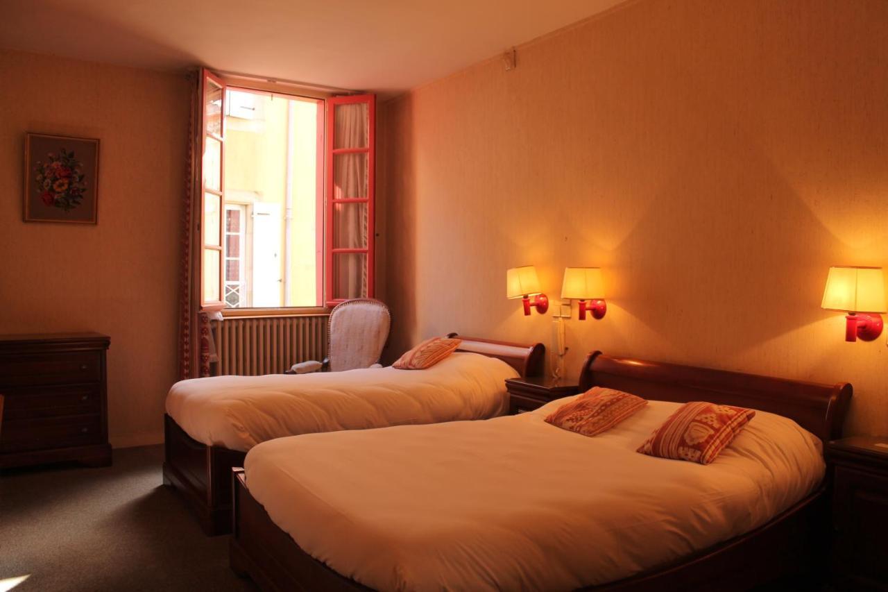 Hotel Le Commerce Mirepoix  Dış mekan fotoğraf